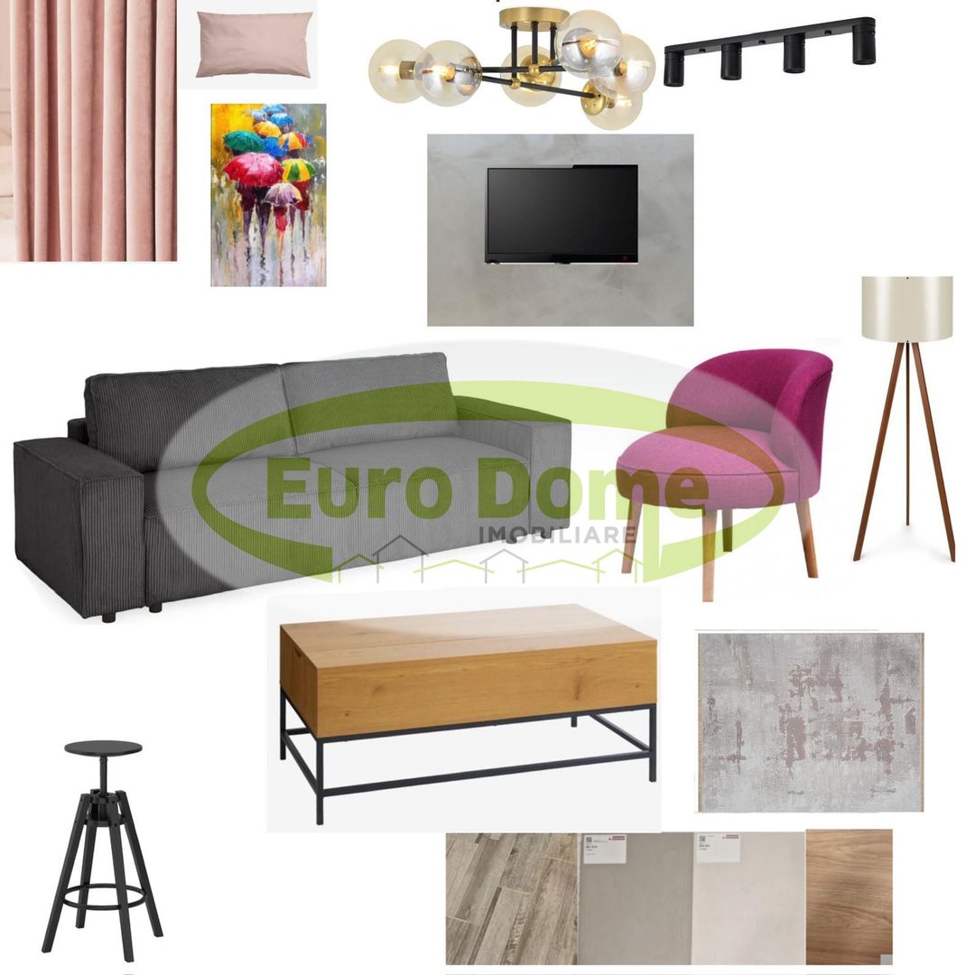 Exclusivitate - Studio, la prima inchiriere cu loc  de  parcare - Poză 7