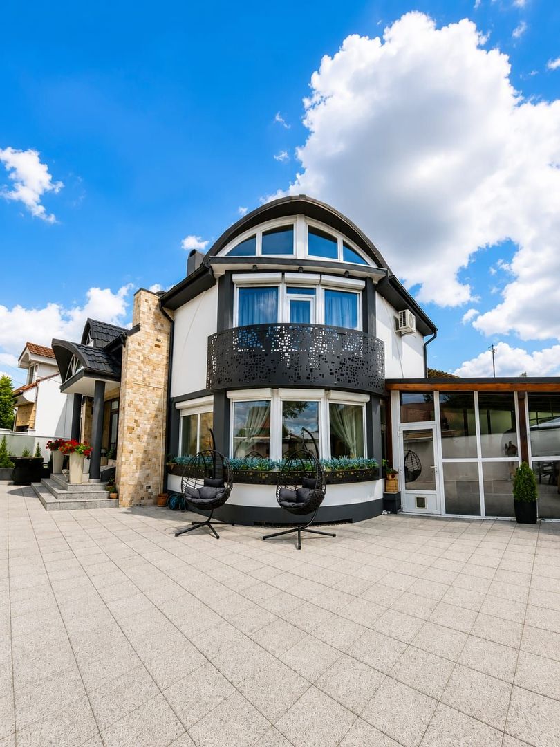 VILĂ INDIVIDUALĂ DE EXCEPȚIE   ·  365.000 € - Poză 20