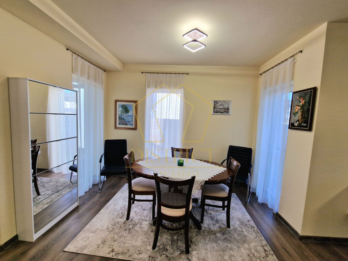 Duplex spatios cu 4 camere si 2 bai | Mosnita Veche | Drumul Boilor - Poză 11