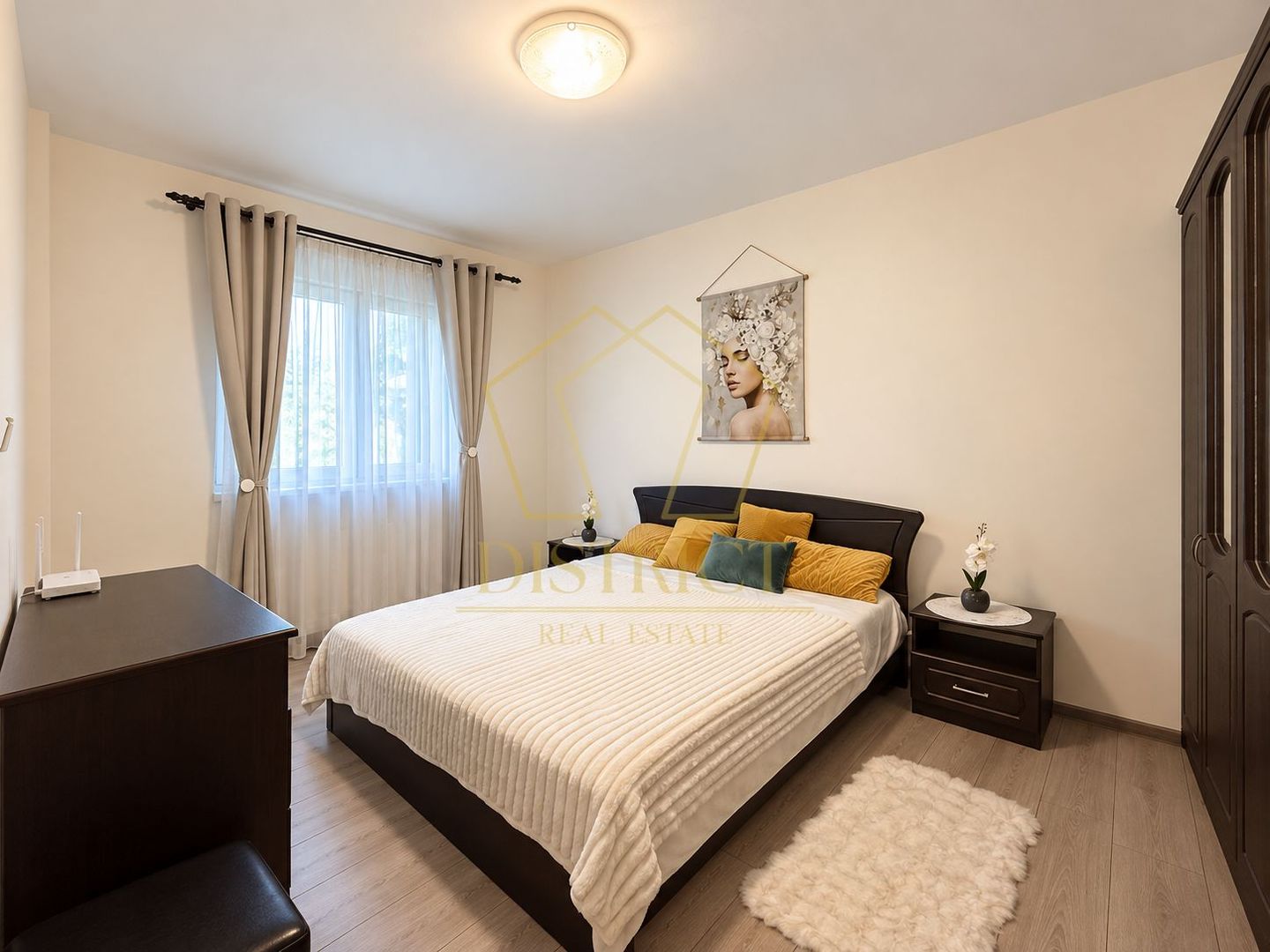 Apartament cu 2 camere Decomandat | Gradina proprie de 25 mp | Giroc langa ESO. - Poză 5