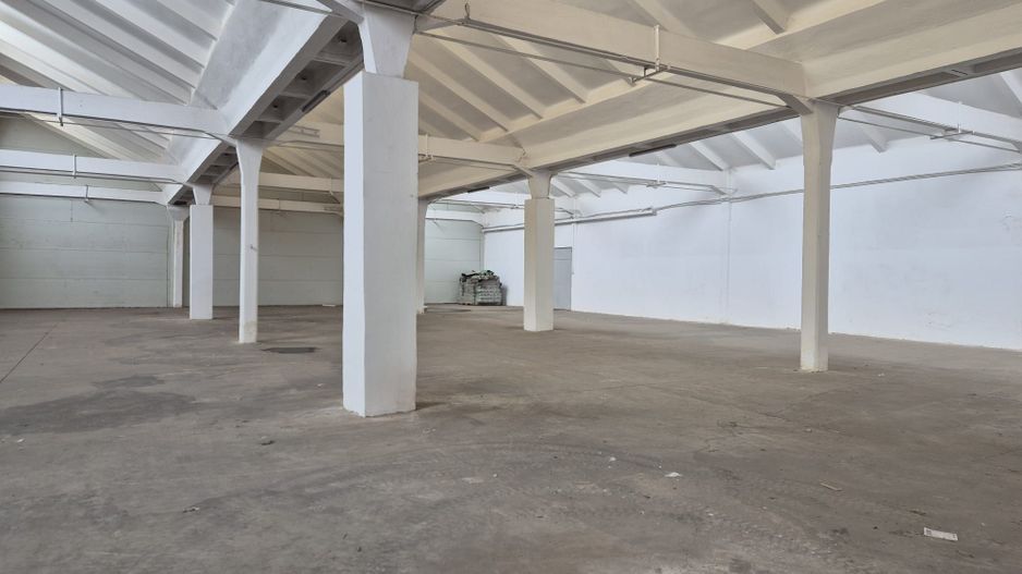 Hală de închiriat în Arad - Poză 2