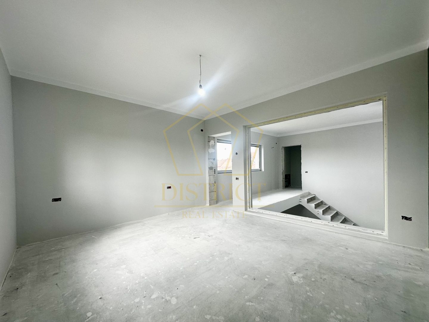 Casa individuala Termo-Pasiva | Dumbravita | Parcul Central - Poză 1