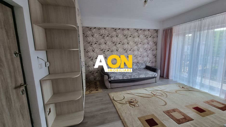 Garsoniera in bloc nou, etaj 2, mobilata, utilata - Poză 2