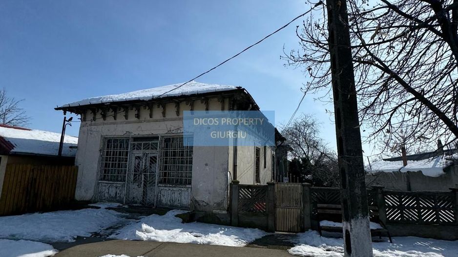 De vânzare casă 180 mp în satul Malu, Jud. Giurgiu – 1600mp teren - Poză 2