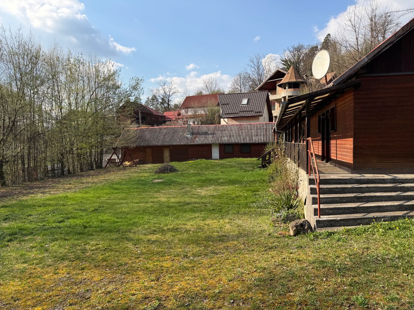 Teren cu potential investitional – Sovata, zona Lacul Ursu - Poză 18