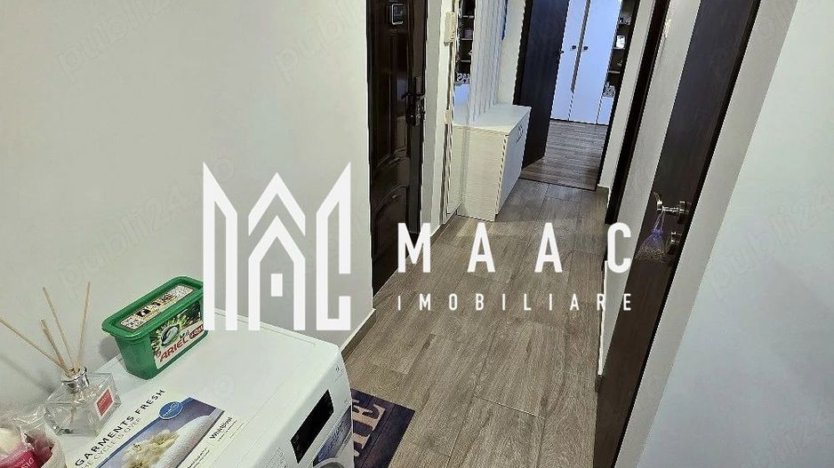 Apartament de închiriat Sibiu | Vasile Aaron | 2 camere | 54 mp - Poză 8