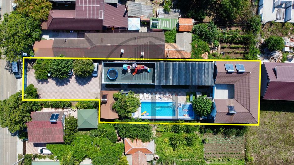 Pensiune de vanzare Costinesti - Poză 3