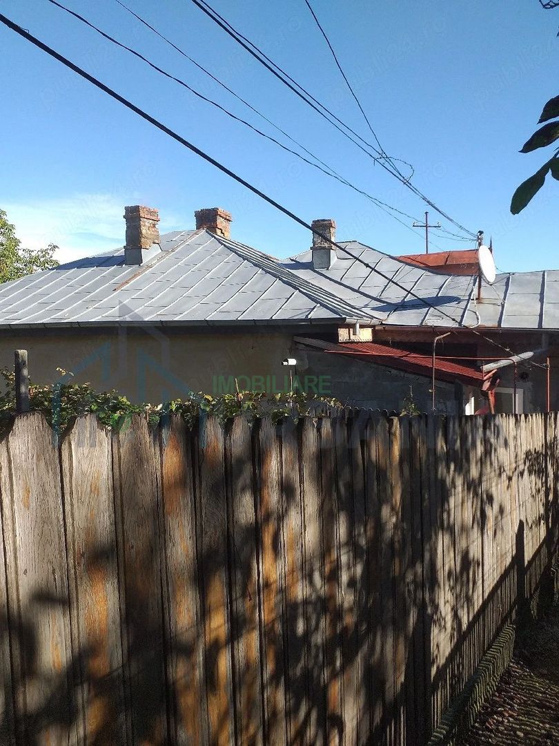 Proprietate de vânzare în zona centrală Sărărie - lângă Liceul M. Eminescu, Iași - Poză 1