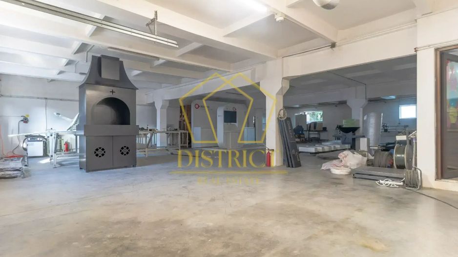 Hala industriala de 4.100mp | Giarmata - Poză 5