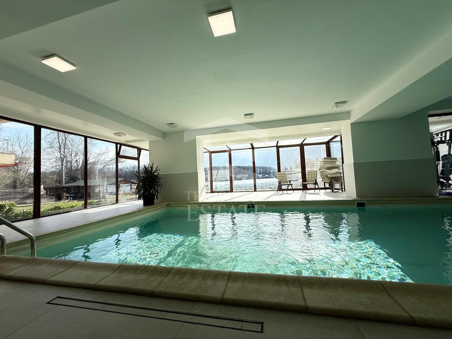 Apartament 3 camere pe malul lacului- ansamblu Club Lac Snagov - Poză 6