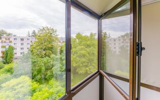 [ UMF ] DE ÎNCHIRIAT - Apartament 1 cameră, strada Iuliu Moldovan - Poză 13