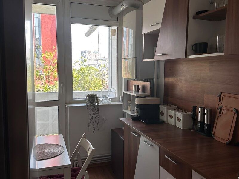 Apartament 2 camere, 43 mp, balcon 7 mp, centrală proprie – Carol I - Poză 5