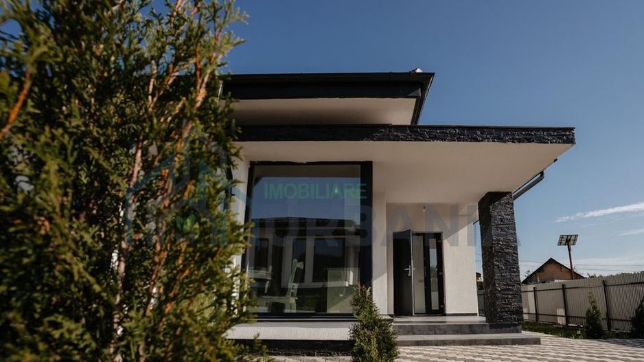 Casă modernă de vânzare în zona Bucium – Vișan, Iași - Poză 1