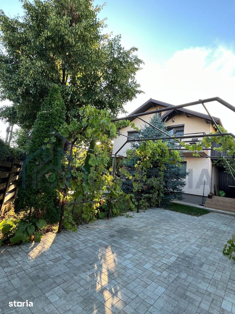 Casă P+E, 4 camere, 2 băi, 115 mp utili, teren 400 mp, Valea Adâncă, Miroslava - Poză 20