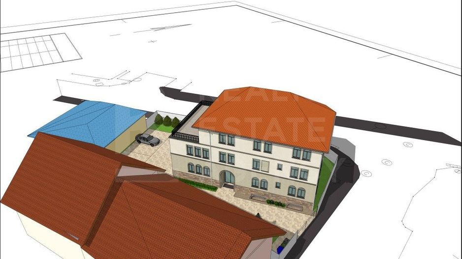 Vânzare, casă cu teren, Răcădău, Brașov - Poză 7