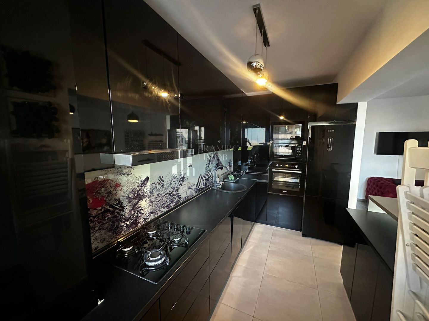 Apartament 3 camere | Prox Metrou 5m | Grozavesti | Centrala | Parcare - Poză 5