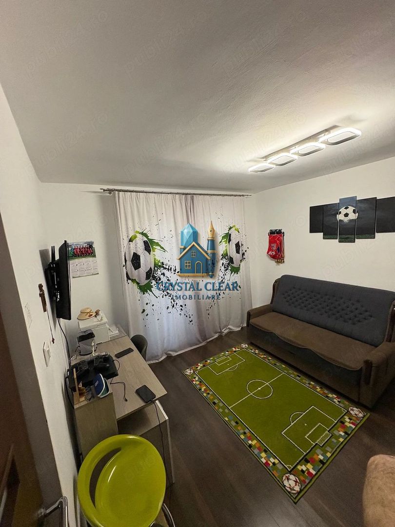 Apartament 3 camere - cartier Tudor Vladmirescu, str. Muncii - Poză 5