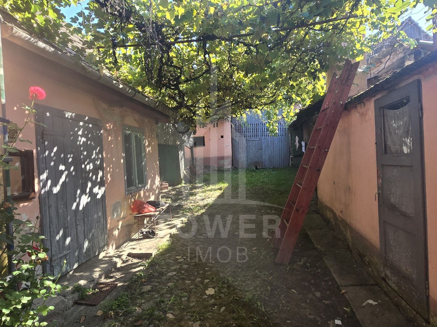 Casa individuala 634 mp teren Gura Raului - Poză 7