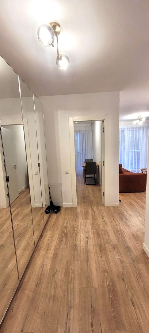Închiriez ✨ Studio premium, complet mobilat, complex Estoria City - Poză 20