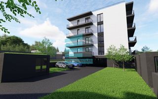 Garsoniera cu Gradina 29 Mp,Imobil P+3, Titan -Pallady,Metrou - Poză 2