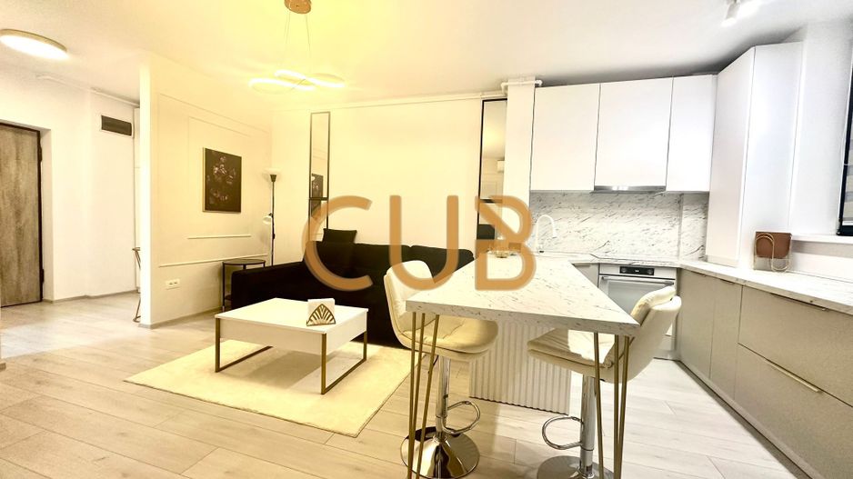 XCity Towers - 2cam complet mobilat+utilat LUX|et11/16,design deosebit - Poză 6