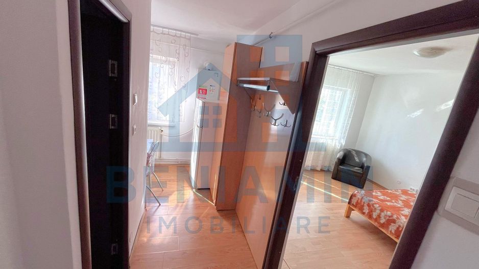 Garsoniera-Centrala Termica-1 Mai Bulevard-etaj 3-Disponibila imediat - Poză 5