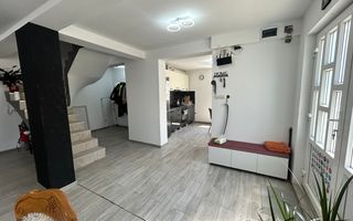 Casă P+1E cu terasă circulabilă, garaj amenajat și finisaje moderne - Poză 7