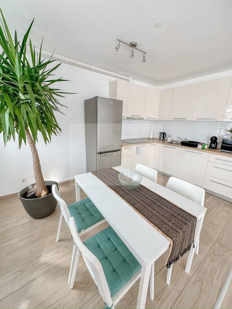 Apartament spațios 2 camere | Parcare inclusă | Dâmbul Rotund - Poză 7