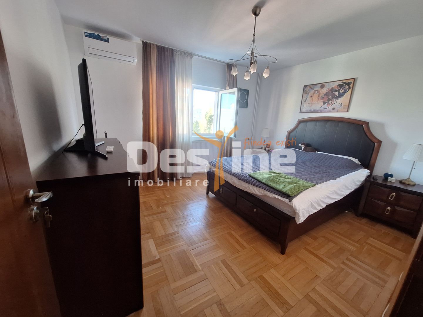 Apartament 3 camere de închiriat | Nerva Traian – Bd. Unirii | Parcare - Poză 2