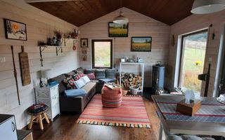 De Vanzare Casa tip Tiny House | Teren 5.400mp cu PUZ aprobat | 10 case  A-Frame - Poză 4