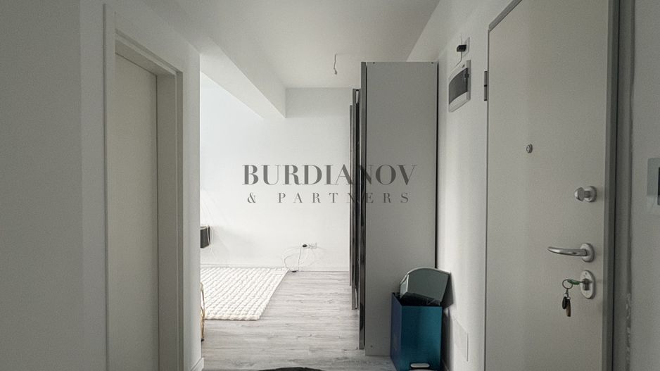 Apartament cu 2 camere de vânzare - Metrou Costin Georgian - Titan - Poză 14