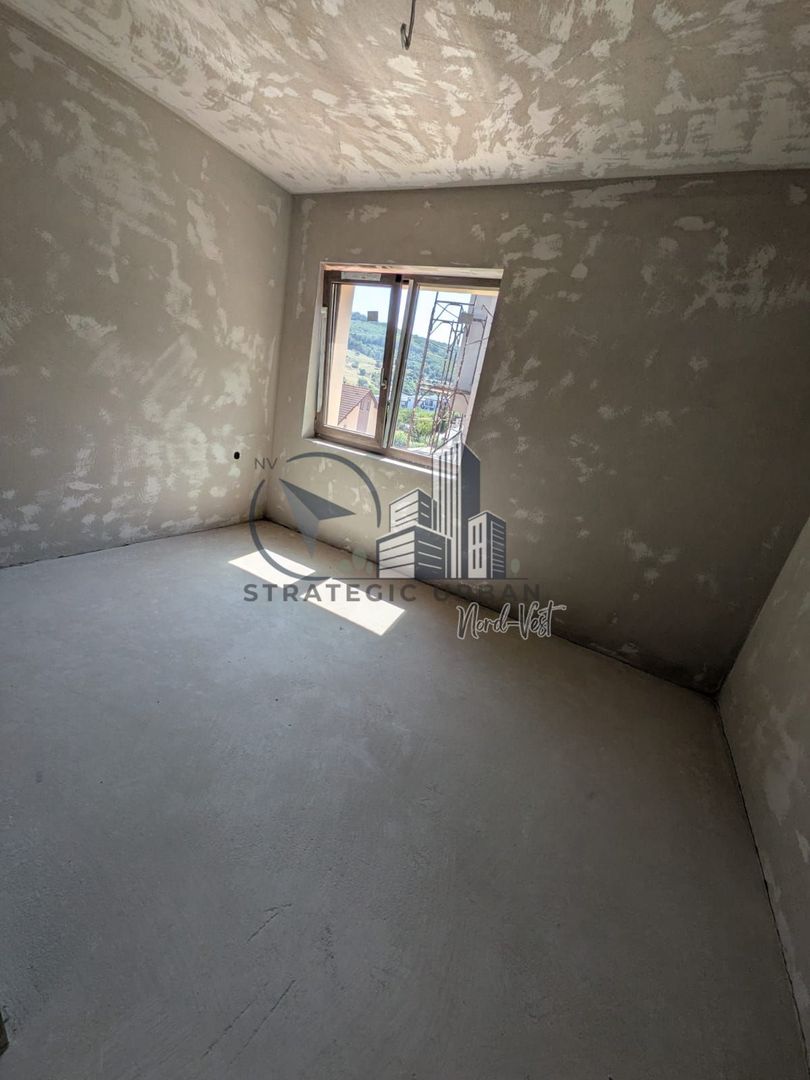 Duplex semifinisat, zona Vivo - Poză 9