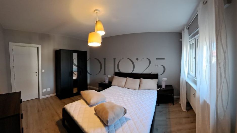 Proprietar Inchiriez 3 camere, renovat, 2 băi – Aviator Popișteanu - Poză 3