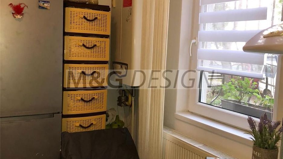 Apart  2 cam spațios Aradului- parter cu balcon centrala proprie - Poză 16