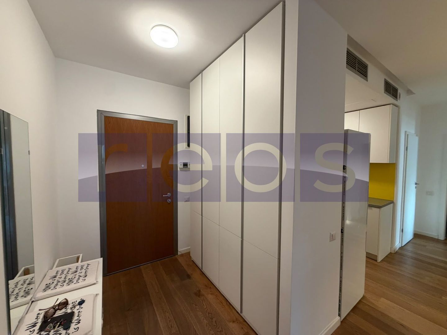 HERASTRAU | INCHIRIERE APARTAMENT 2 CAMERE 71MP MOBILAT-UTLAT | PARTER - Poză 12