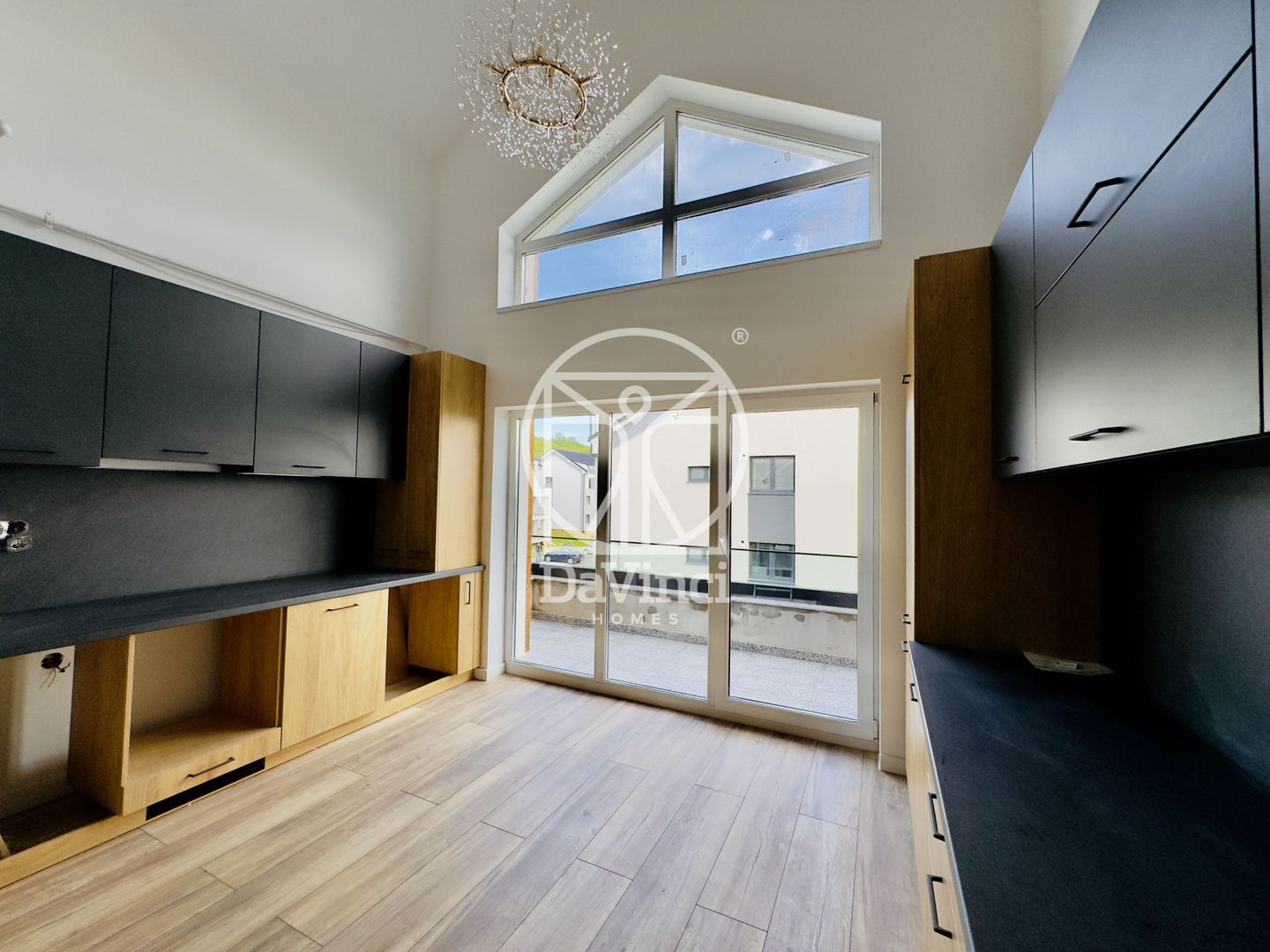 Penthouse 3 camere - 2 bai, intabulat (HOL-52N-L-ap.7) - Poză 3