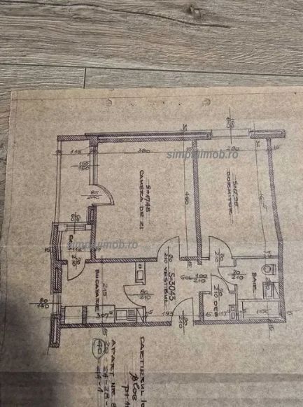 2 Camere Renovat , Metrou Dristor - Poză 5