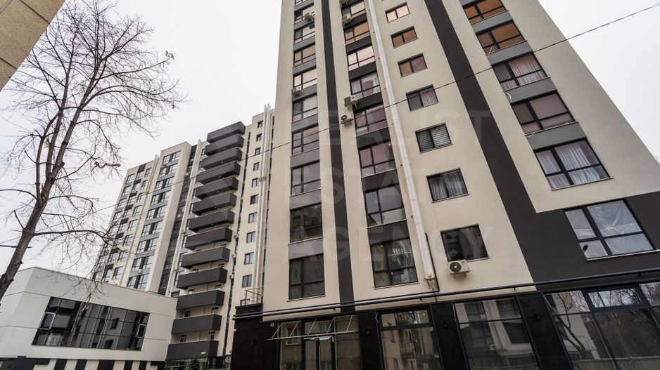 Vânzare, apartament, 2 camerem str. Alecu Russo, Rîșcani - Poză 33