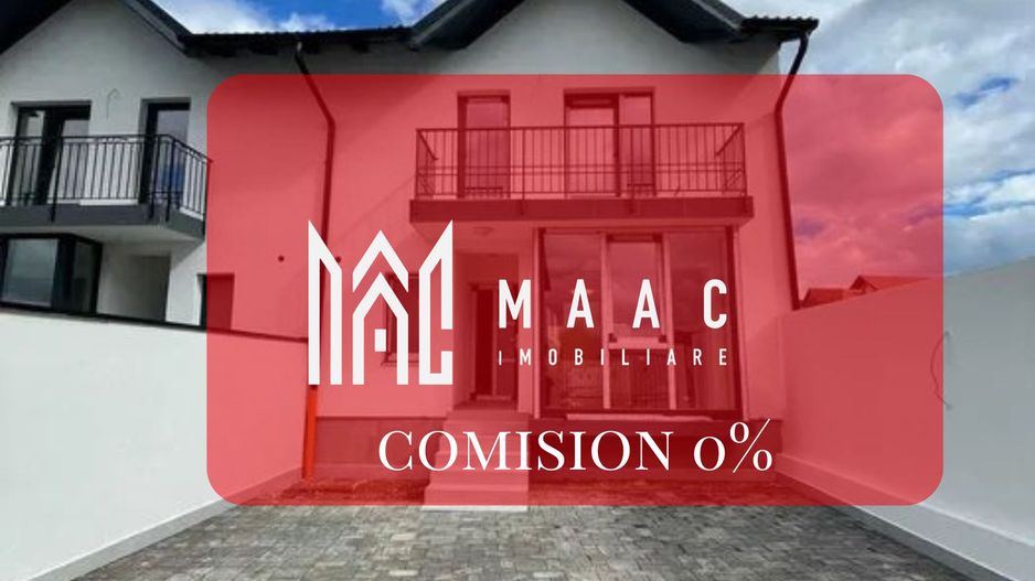 Comision 0 | Casa tip duplex | 4 Camere | Cristian - Poză 1