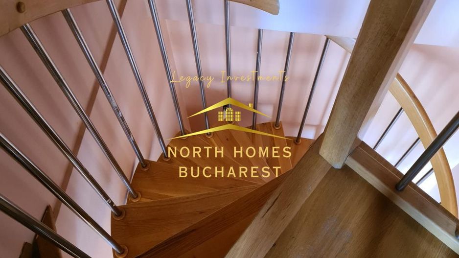 Ocazie rara! Vila de 4 camere in Baneasa + garaj - Poză 18