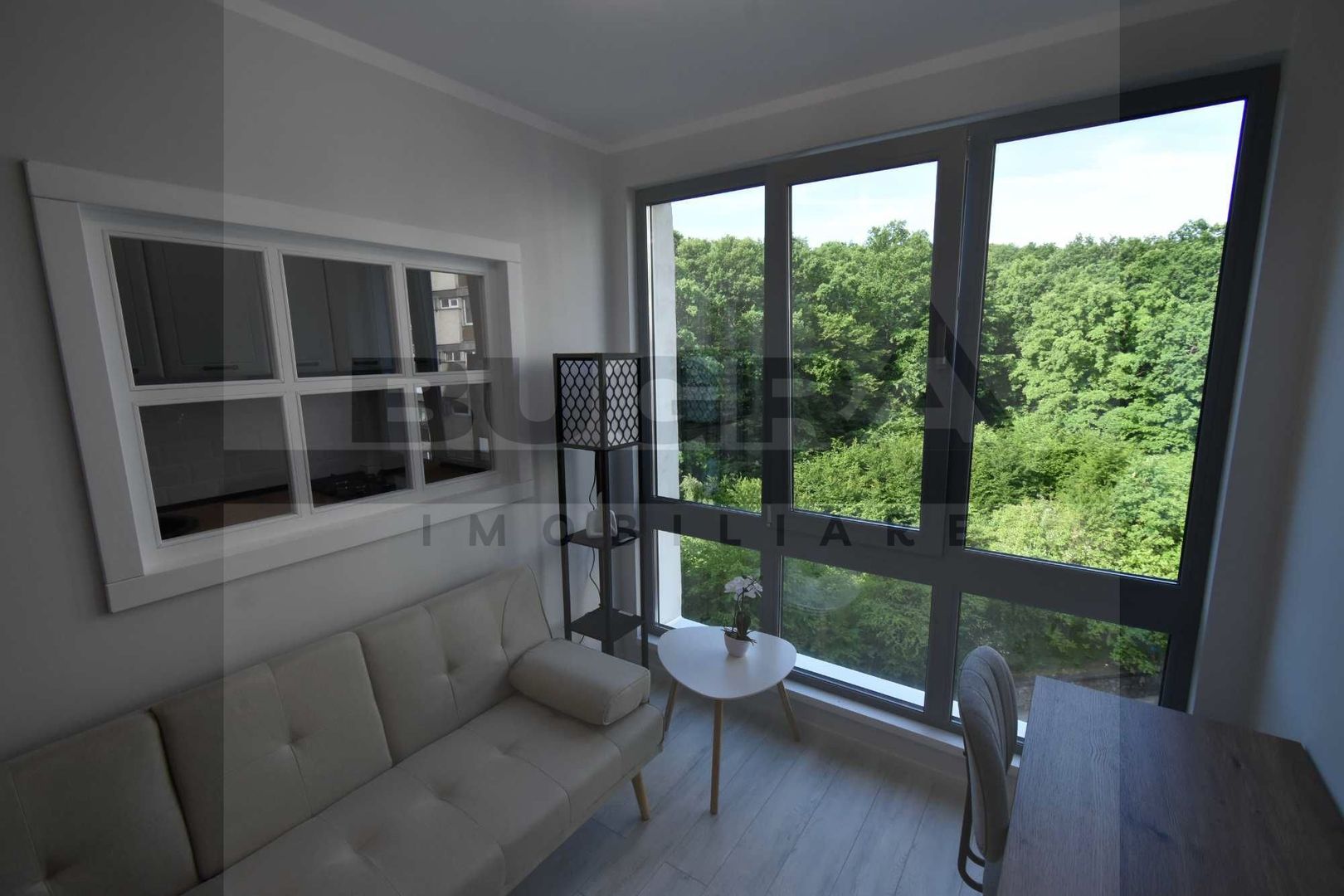 Garsoniera ultrafinisata, 32 mp etaj intermediar, zona Parang - Poză 4