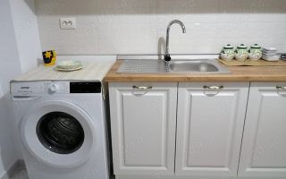 Apartament 2 camere, mobilat si utilat, Rotar Park Residence - Poză 6