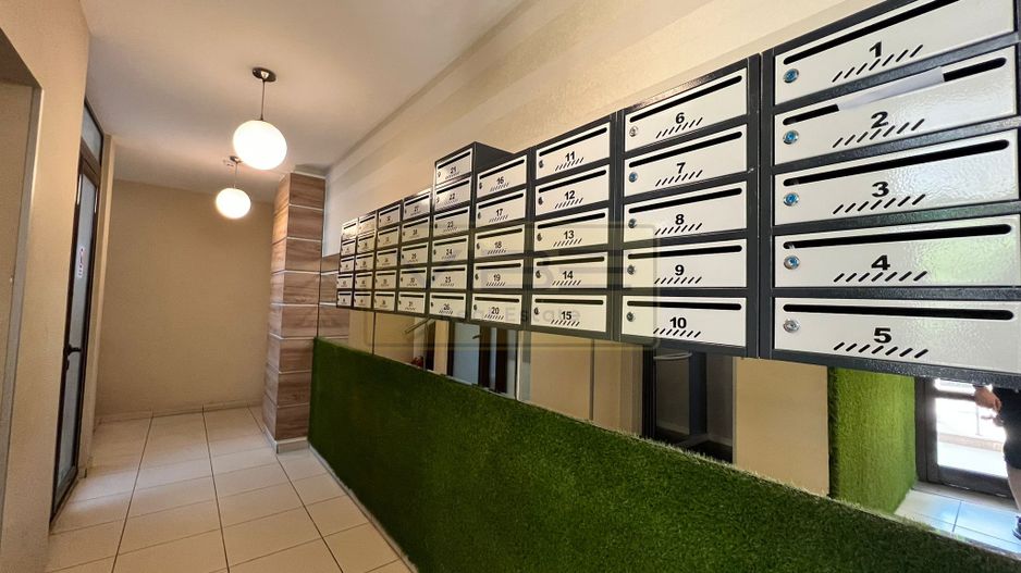 Garsoniera moderna zona centrala - 5 min Palas Mall - Poză 18