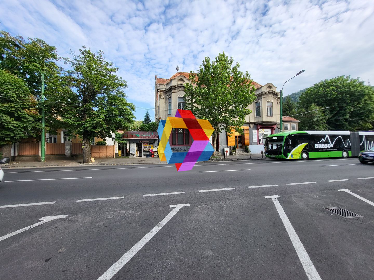 Casa de închiriat pentru Birouri -225 mp - Poză 1