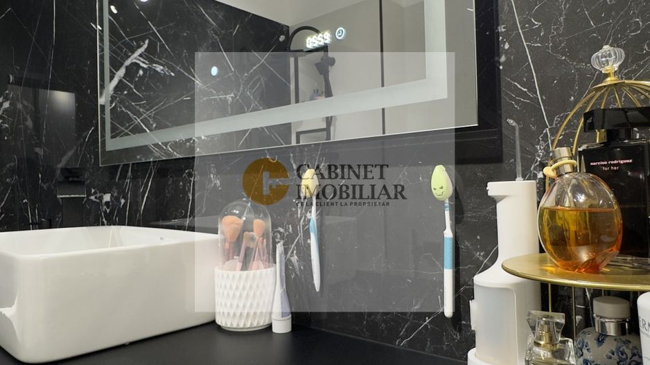 3 camere decomandat Estia Residence | Terase private | Garaj Subteran - Poză 29