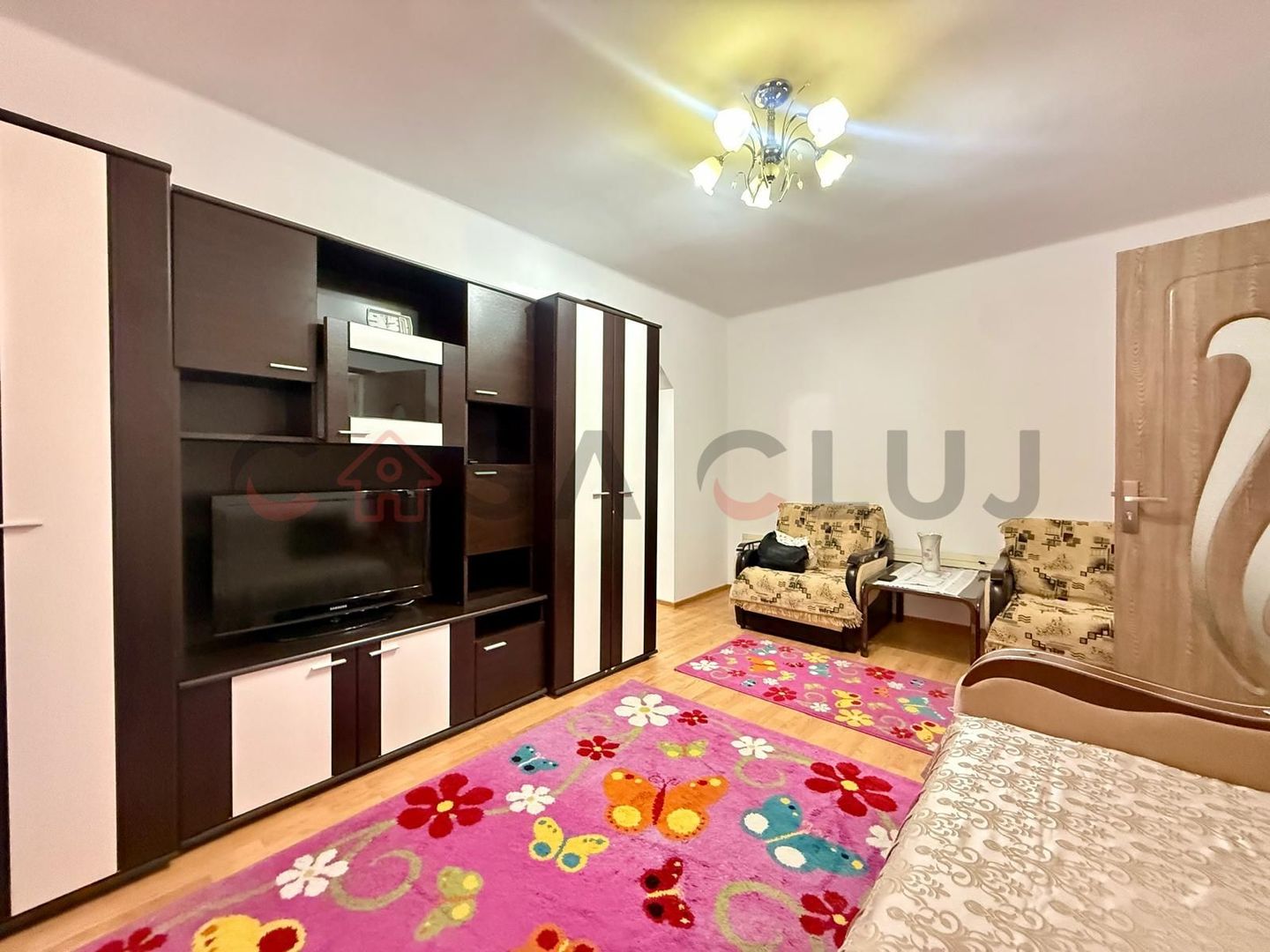 2 camere, parcare, zona Horea, Facultatea de Litere & Business - Poză 5
