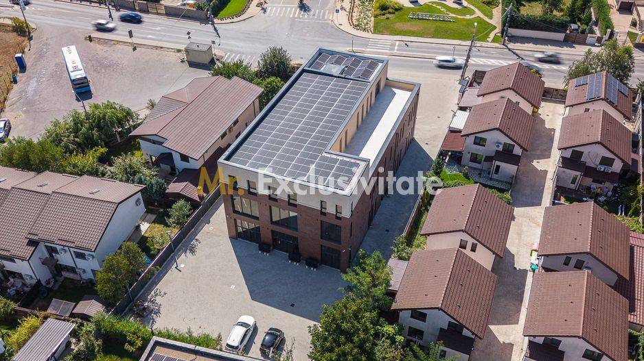 Spatiu comercial de la 14 euro de inchiriat Amber Forest Plaza - Poză 27