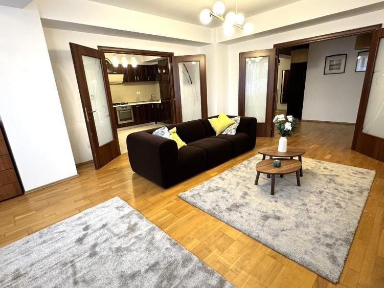 Apartament 3 camere | 132 mp utili | Băneasa | Parcare subterana - Poză 1