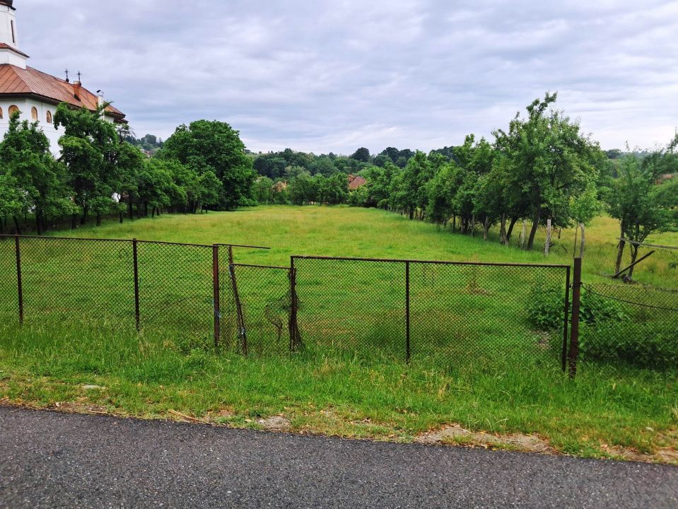 TEREN INTRAVILAN NOVACI - Poză 3