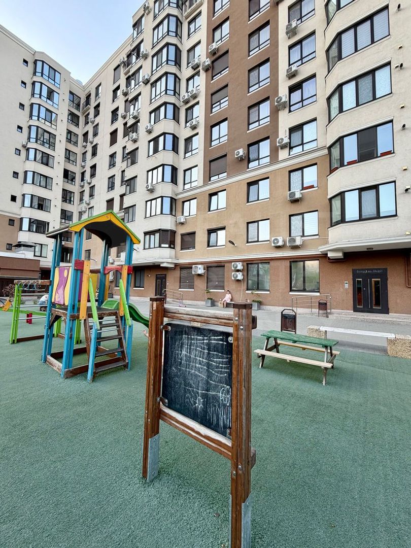 Chirie, Penthouse, 220 mp, str.  Alba Iulia, Buiucani - Poză 18